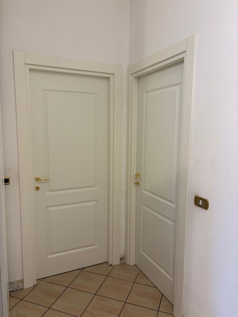 porta interna