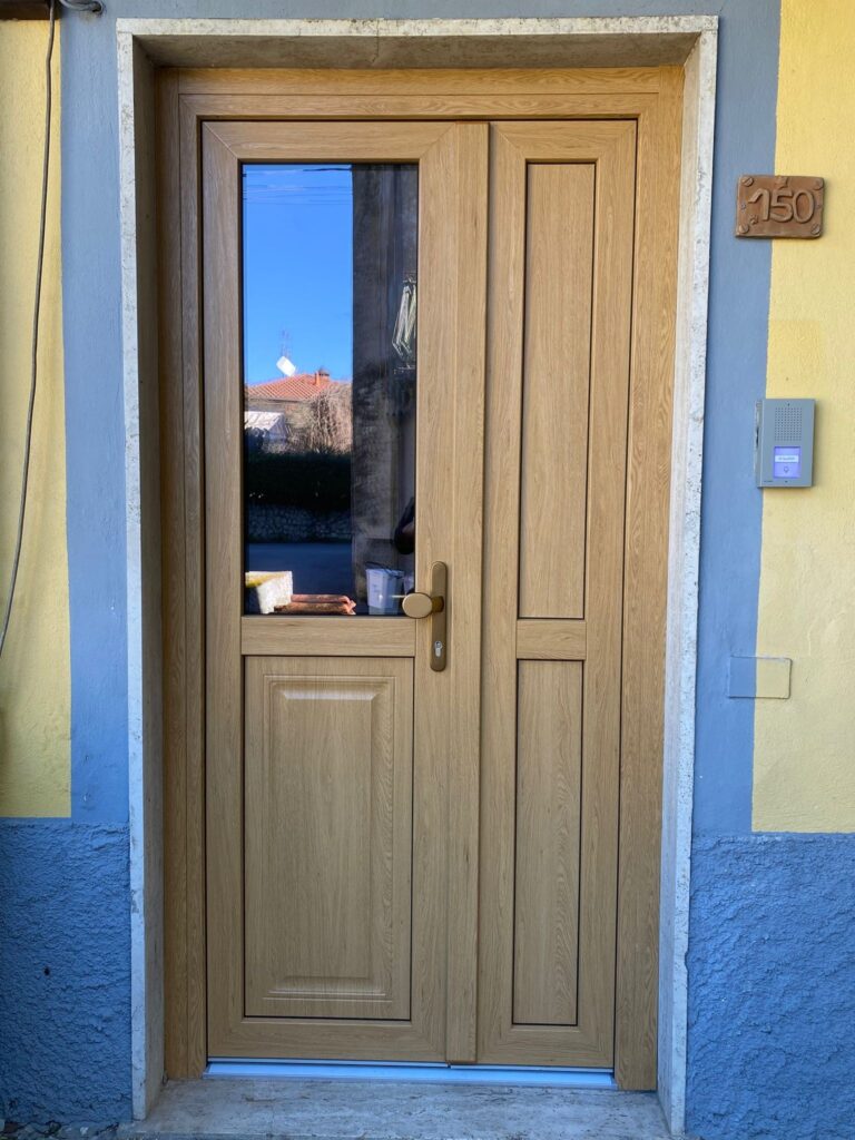 portone blindato