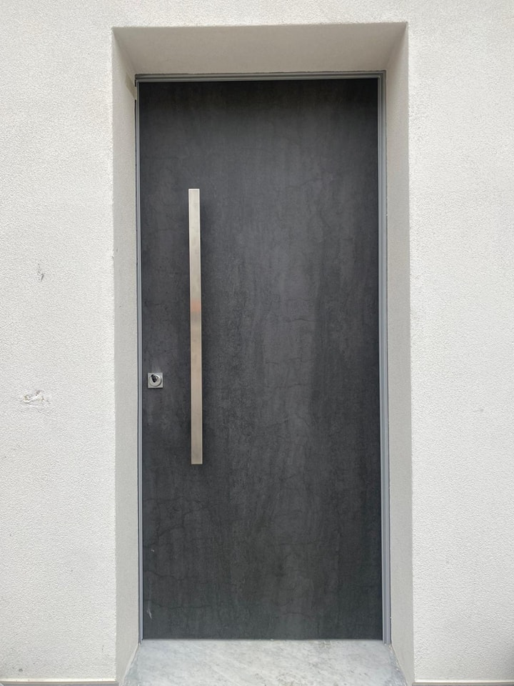 portone blindato
