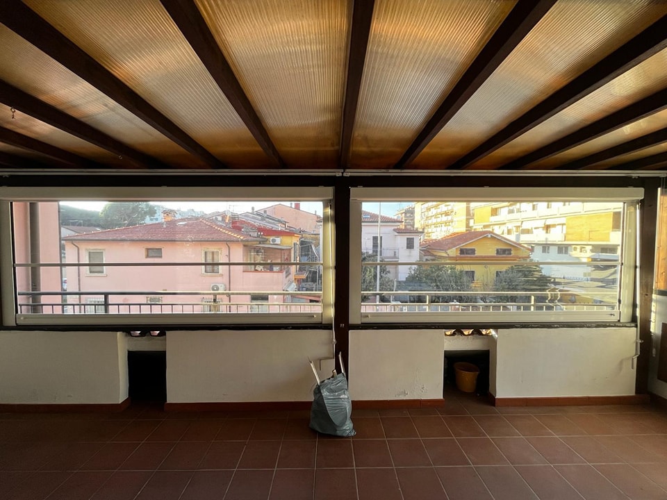 copertura cristal